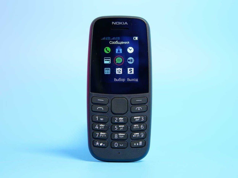 Nokia 105 ta-1174 Код:null. Зображення 4