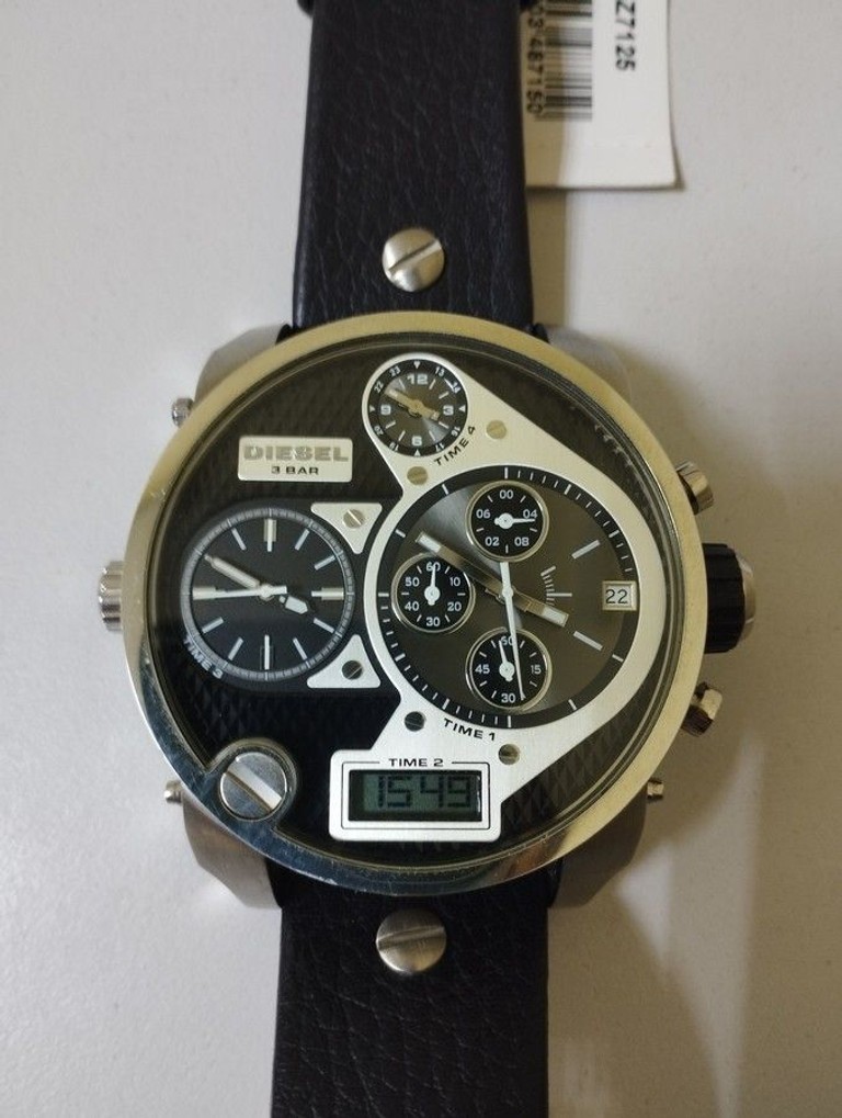 Объявление Diesel dz-7125 Б/У