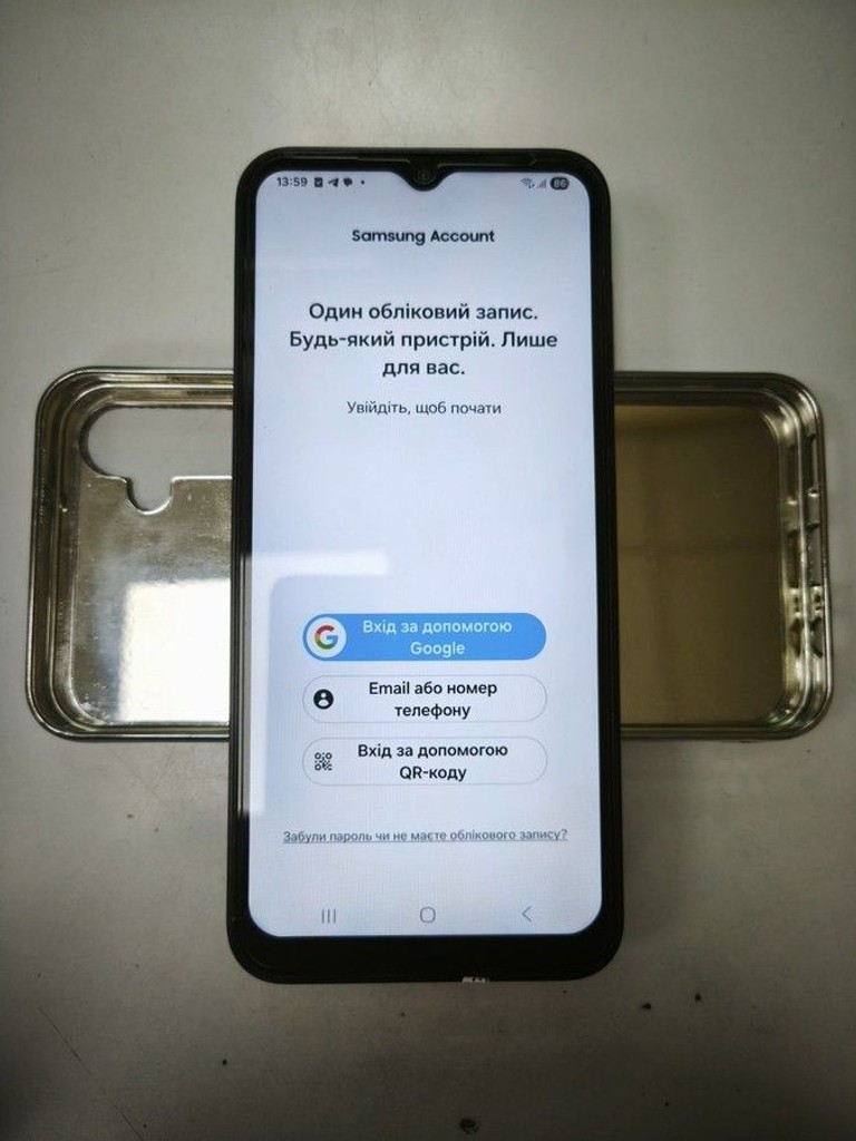 Дешиво Samsung galaxy a14 sm-a145r 4/64gb с ломбарда
