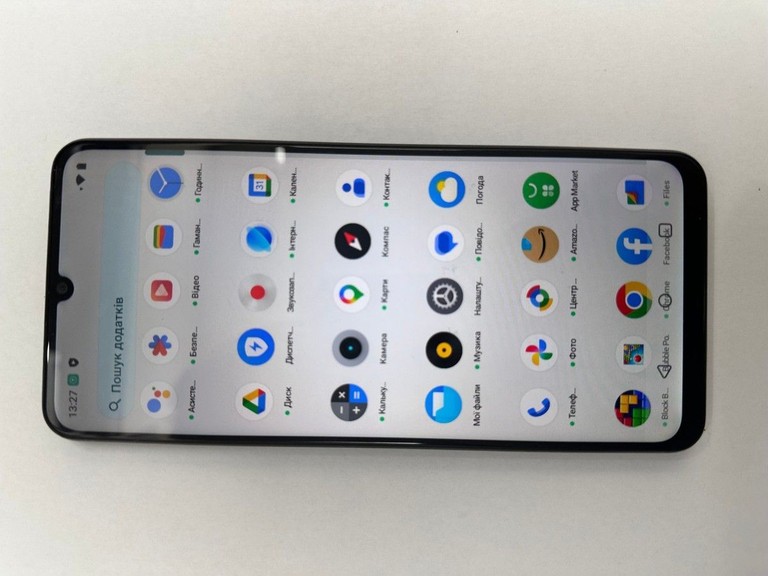 Объявление Realme note 50 4/128gb Б/У