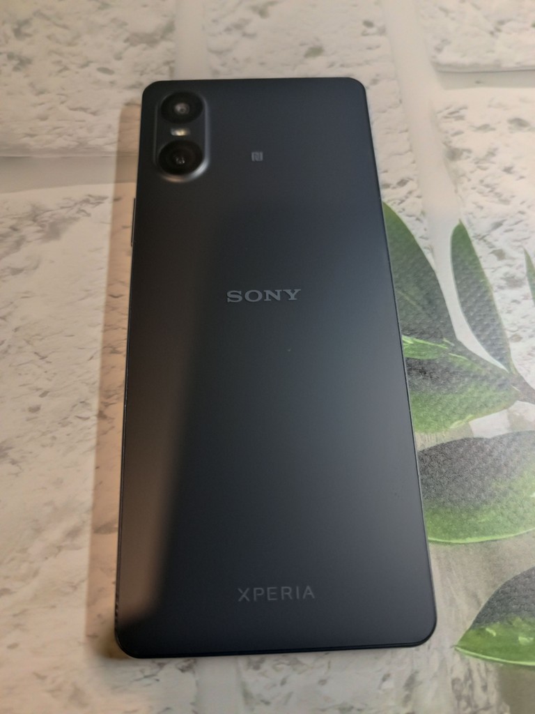 Оголошення Sony 10 Mark VI 8/128 ГБ Black Новий Б/У