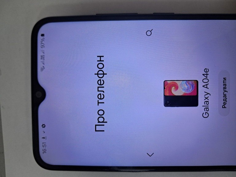 Дешиво Samsung galaxy a04e 3/64gb sm-a042 с ломбарда
