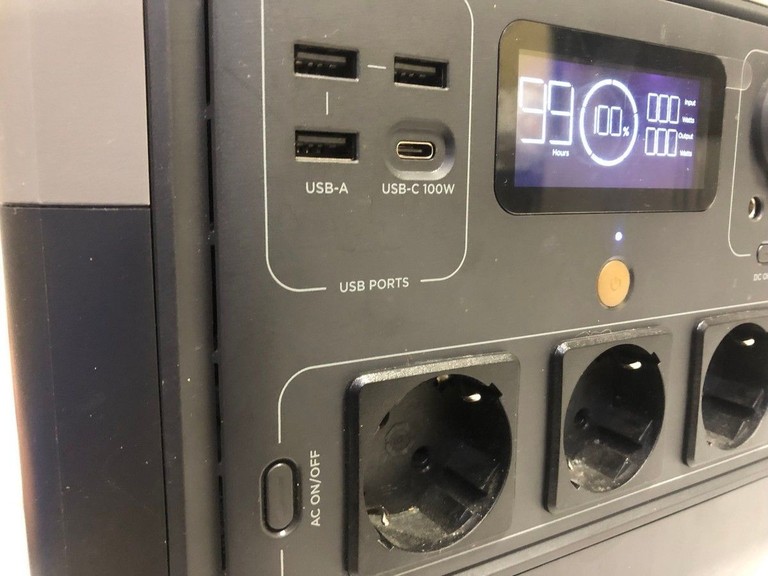 Распродажа Ecoflow RIVER 2 Pro, продавец Техноскарб