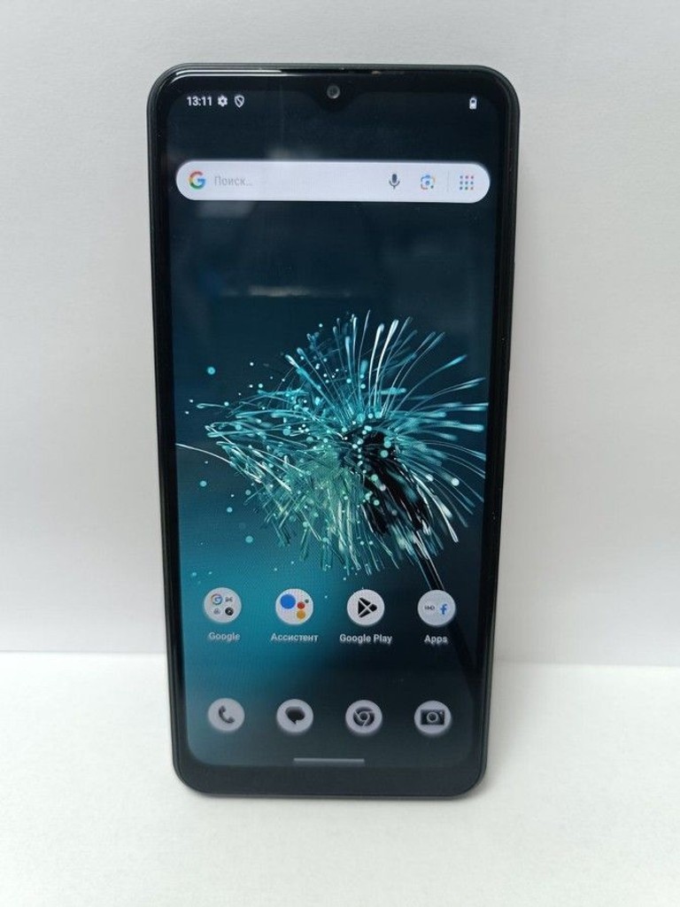 Оголошення Hmd ARC 2/64GB Shadow Black (6438409102201) Б/У