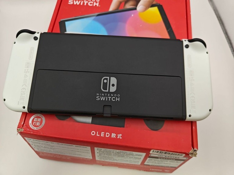 Дешиво Nintendo switch oled с ломбарда