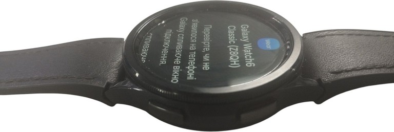 Распродажа Samsung galaxy watch6 classic 47mm esim, продавец Техноскарб