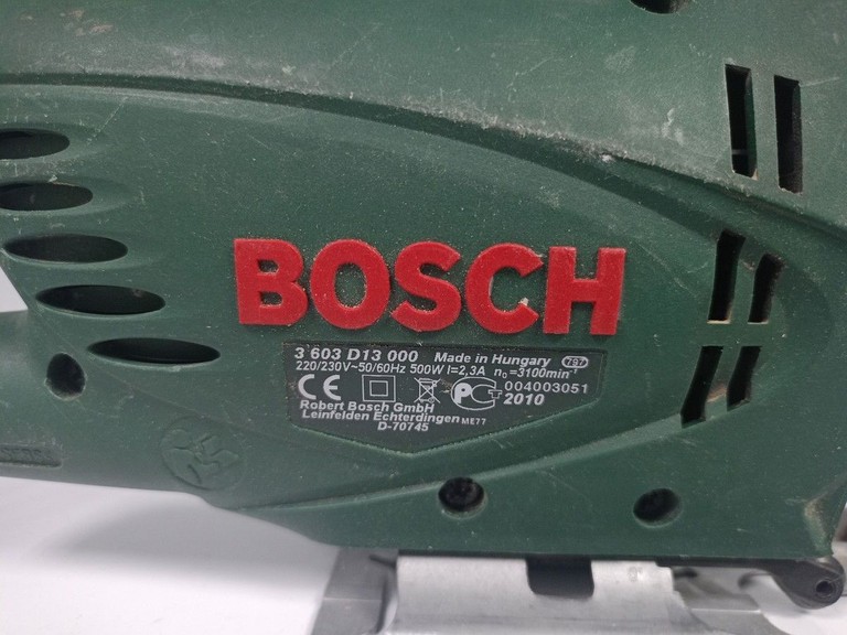 Дешево Bosch pst 650 з ломбарду