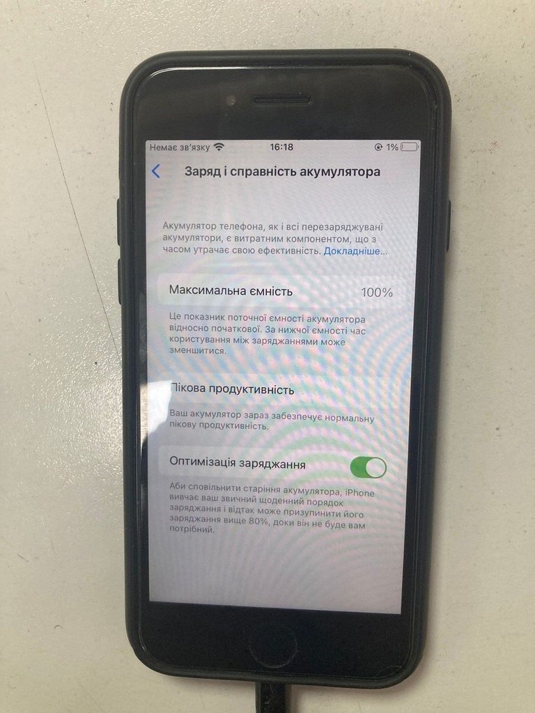 Розпродаж Apple iphone 8 64gb, продавець Техноскарб