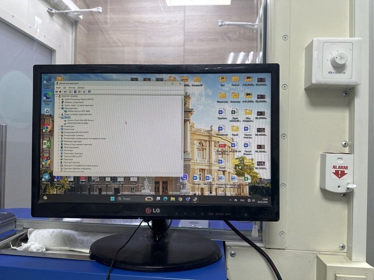 Пк intel core i5-12400f/ram 32 gb/hdd відсутній/ssd 1000 gb/nvidia rtx 5060 (geforce) 8gb gddr7 128bit Код:01-200935824. Зображення 7