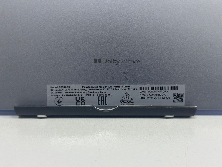 Lenovo tab m11 tb330fu 4/128gb wi-fi Код:01-200935743. Зображення 9