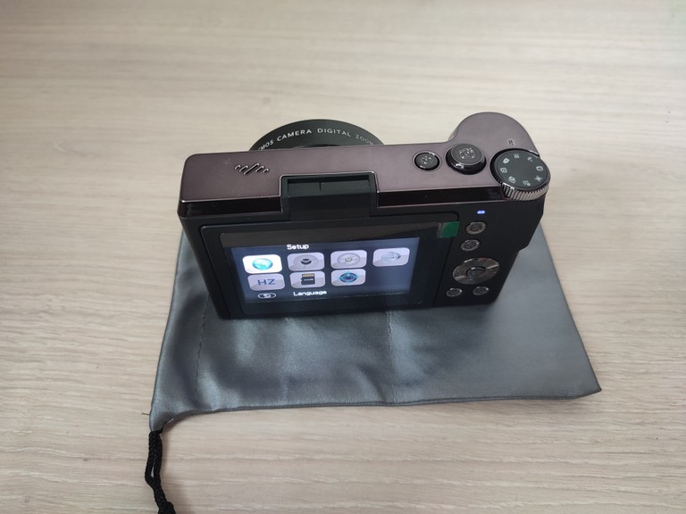 Оголошення 4k Ultra hd camera digital zoom Б/У