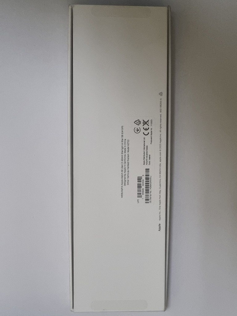 Распродажа Apple watch se 2 gps 40mm aluminum case with sport, продавец Техноскарб