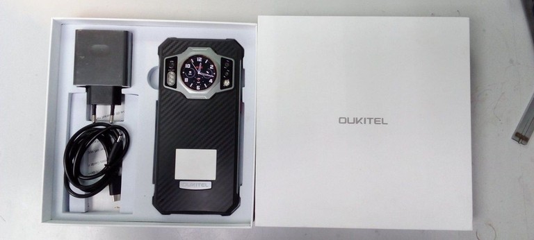 Купить Oukitel WP21 12/256GB Black Б/У