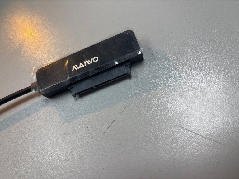 Дешево Maiwo K104A Black з ломбарду