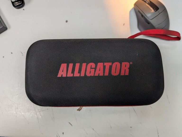 Объявление Alligator JS845 Б/У