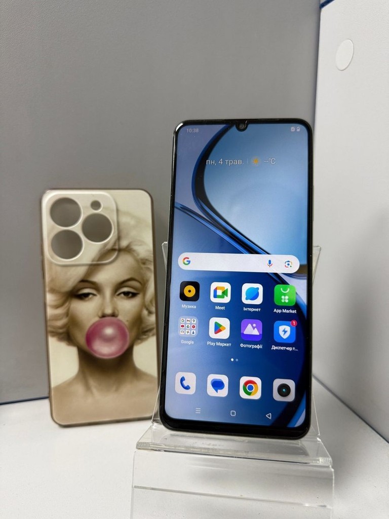 Купити Realme c63 8/256gb Б/У