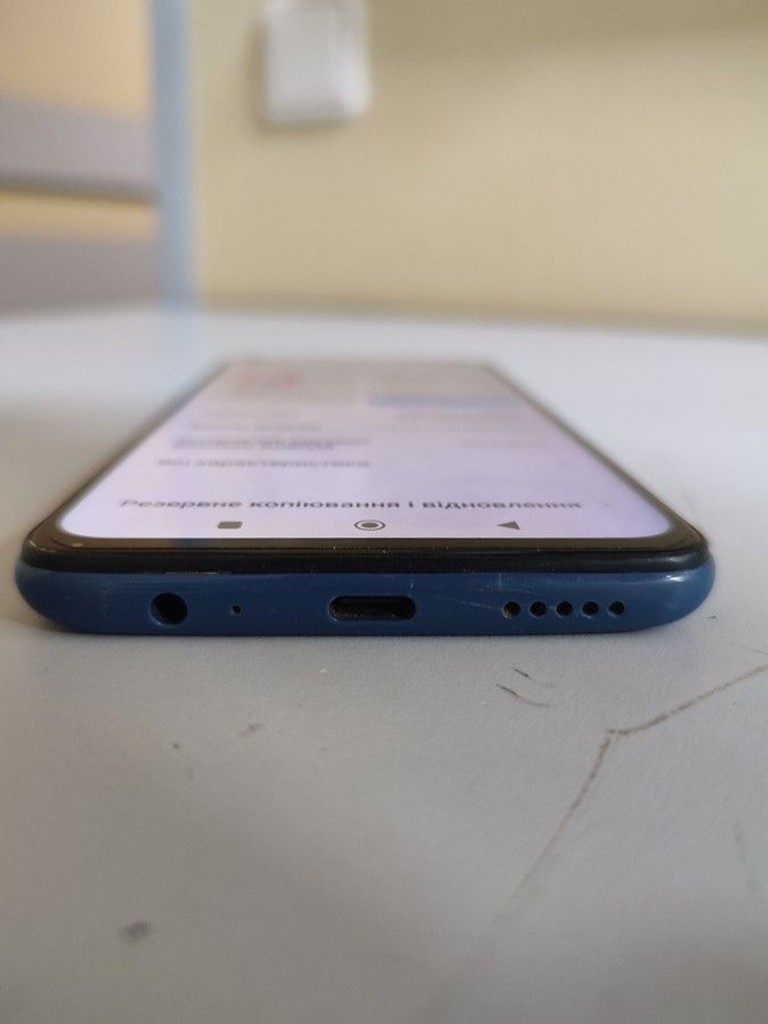 Объявление Xiaomi redmi note 9 3/64gb Б/У