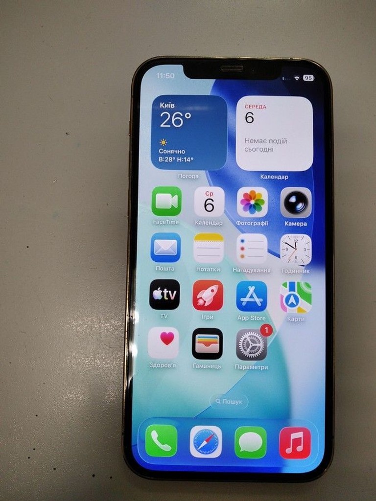 Купити Apple iphone 12 pro 256gb Б/У