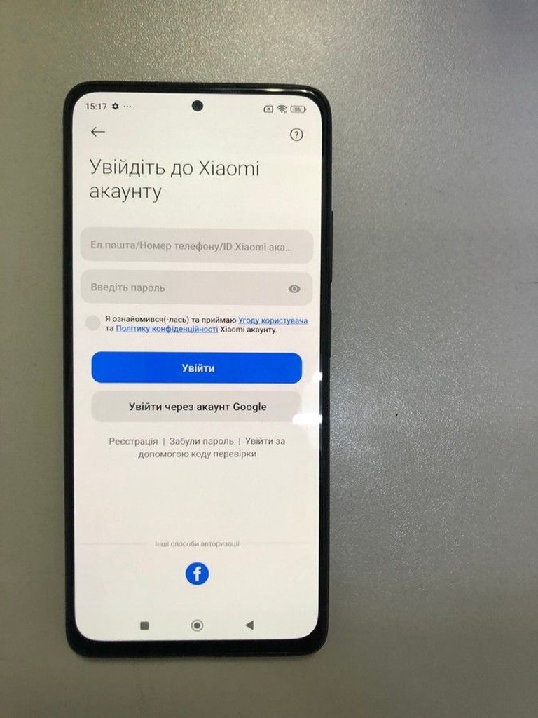 Xiaomi redmi note 12 pro 8/256gb Код:01-200941079. Зображення 6
