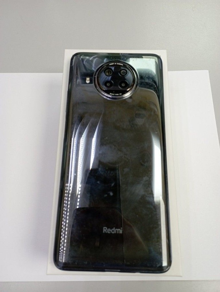 Дешево Xiaomi Redmi Note 9 Pro 5G 8/256GB Grey з ломбарду