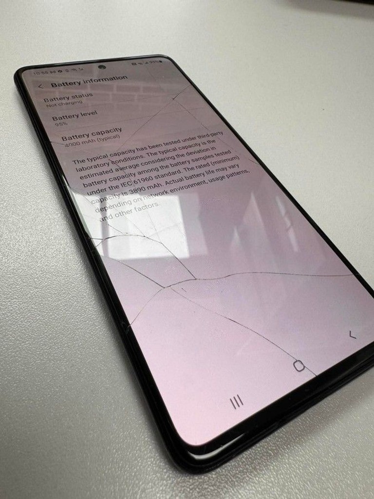 Дешиво Samsung a515u galaxy a51 4/128gb с ломбарда