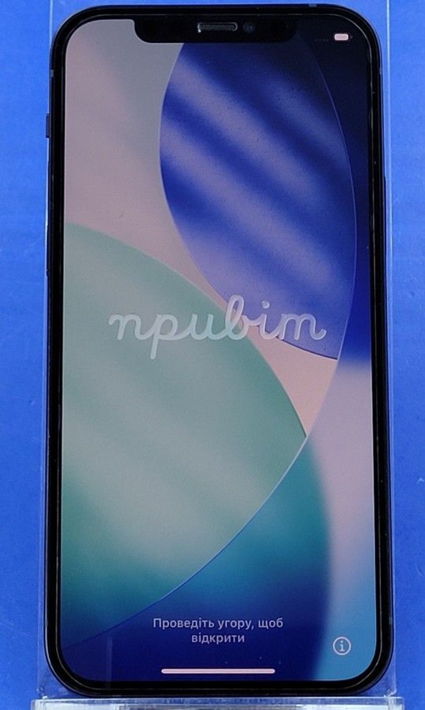 Купити Apple iPhone 12 64GB (PRODUCT)RED Б/У