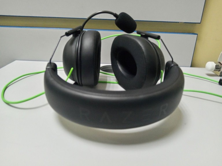 Дешево Razer blackshark v2 x з ломбарду