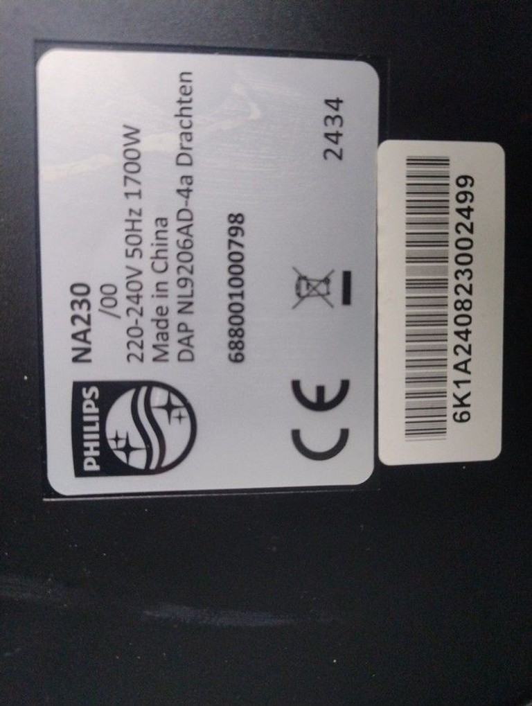 Philips Series 2000 NA230/00 Код:01-200939391. Изображение 9