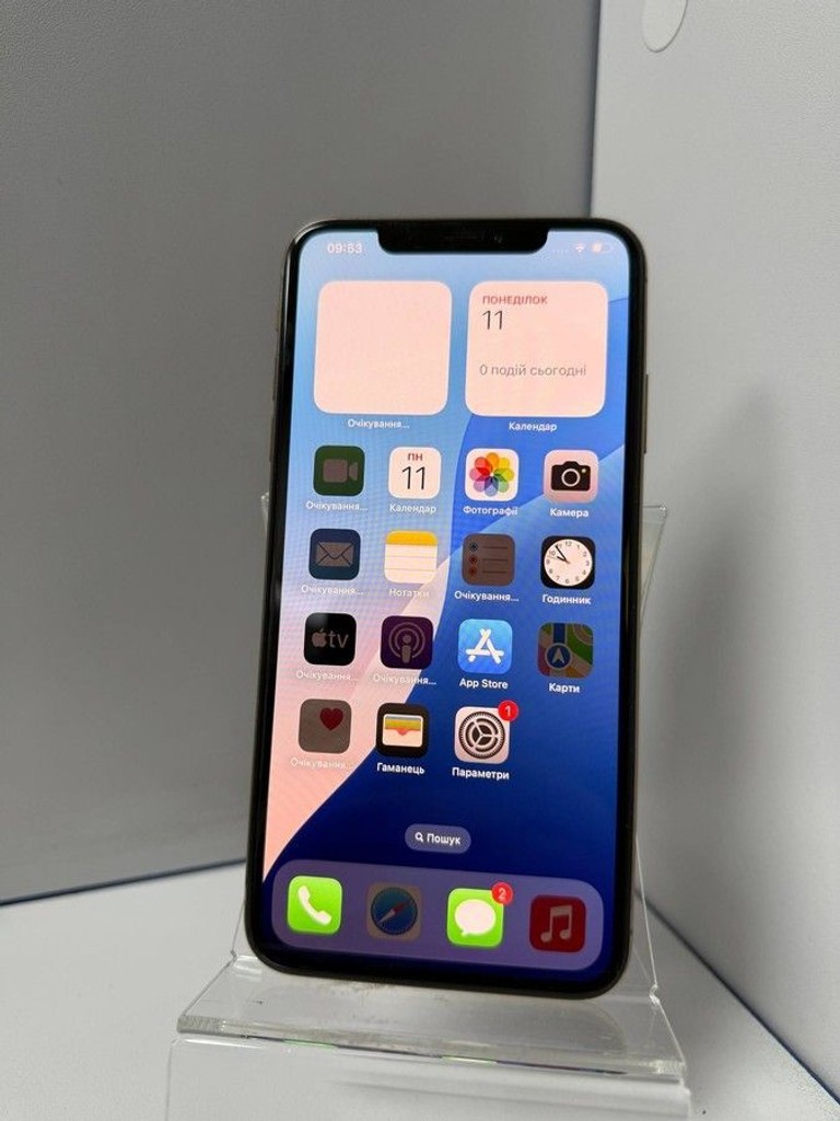 Купити Apple iphone xs max 256gb Б/У