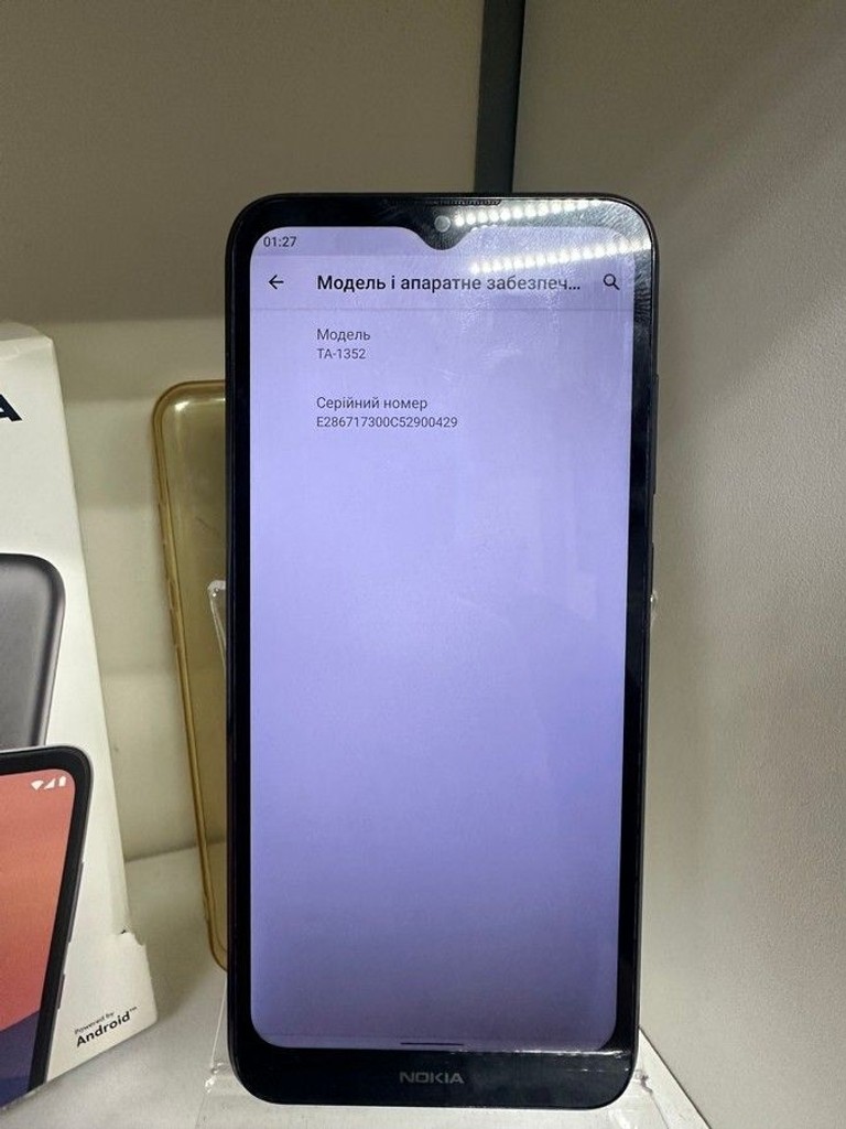 Дешево Nokia c21 2/32gb з ломбарду