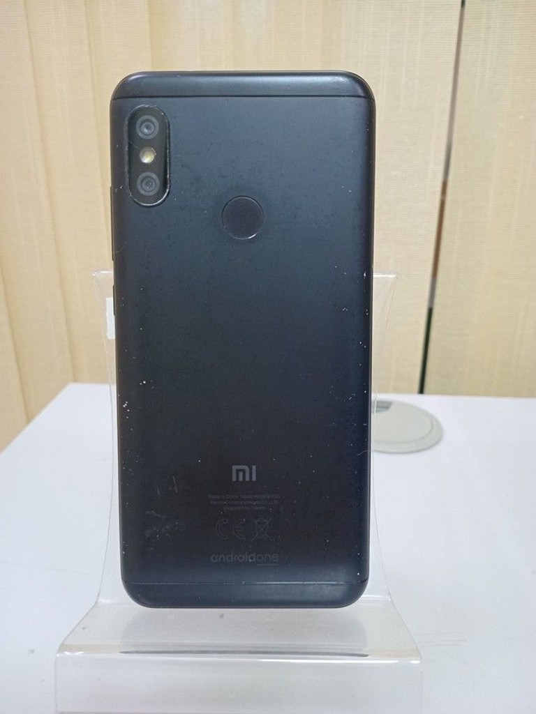 Оголошення Xiaomi mi a2 lite 4/64gb Б/У