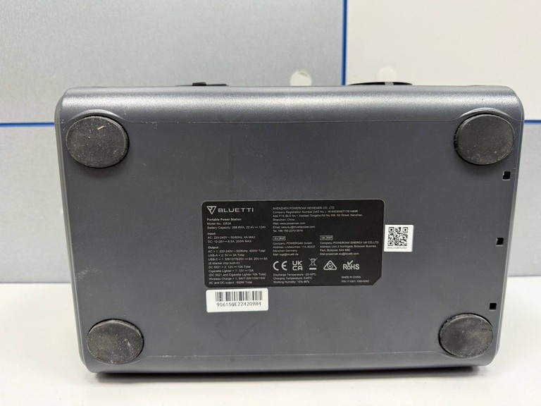 Bluetti eb3a 600w Код:01-200949296. Зображення 6