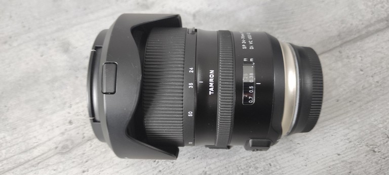 Купити Tamron AF SP 24-70mm f/2,8 Di VC USD G2 Б/У