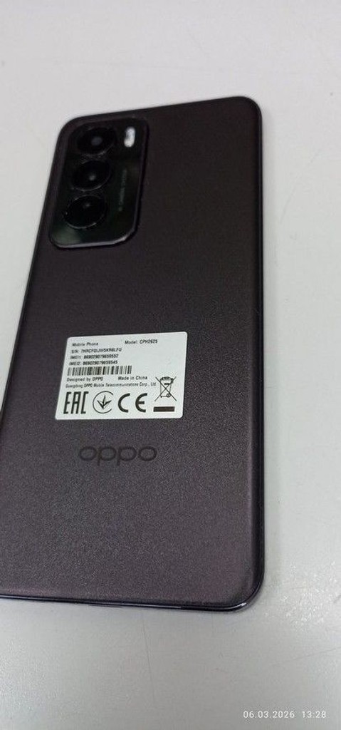 Купити Oppo reno12 5g 12/256gb Б/У