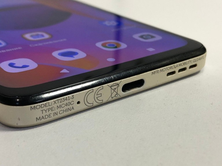 Motorola g14 4/128gb Код:01-200953388. Зображення 6