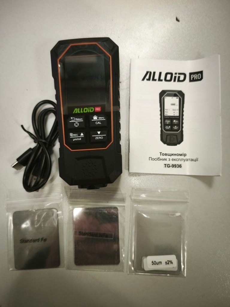 Дешево Alloid TG-9936 з ломбарду
