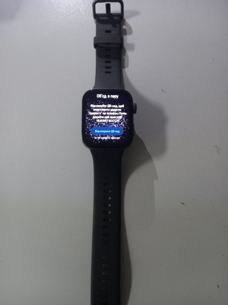 Розпродаж Huawei watch fit 3, продавець Техноскарб