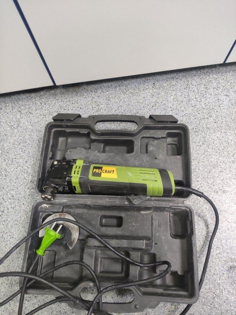 Дешиво Procraft PMT-650E с ломбарда