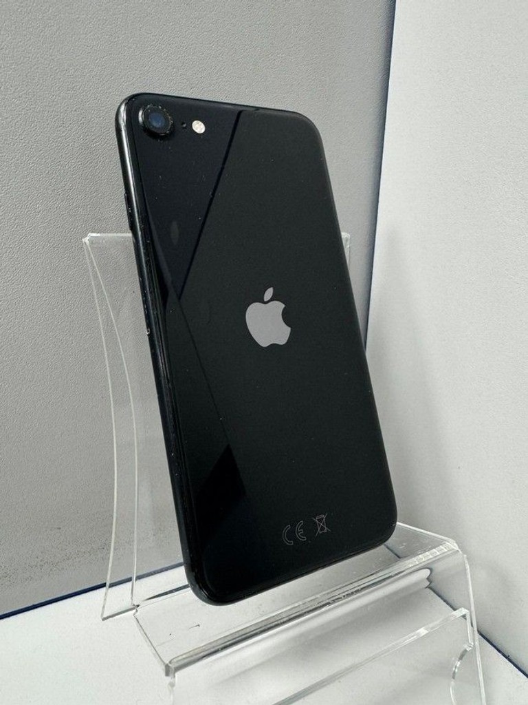 Купити Apple iPhone SE 2020 64GB Black Slim Box (MHGP3) Б/У