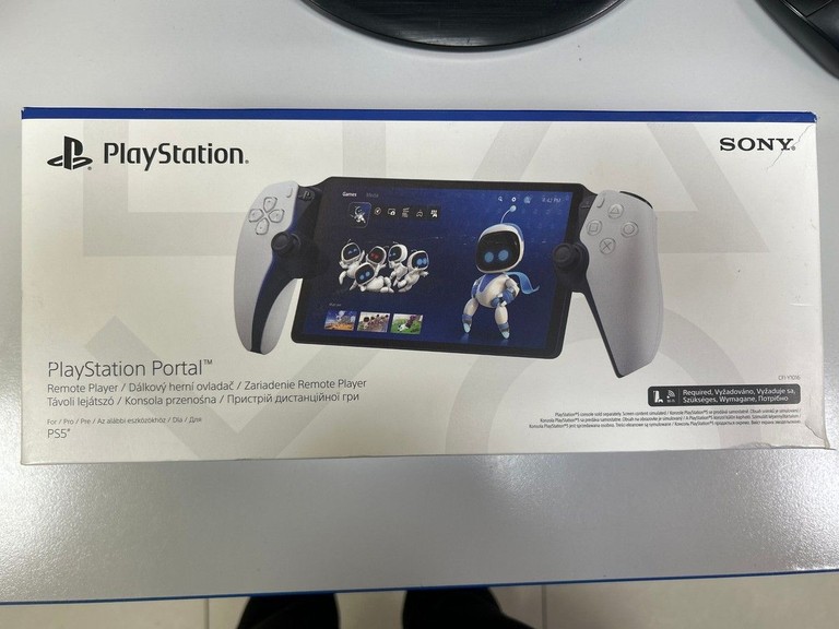 Распродажа Sony playstation portal remote player, продавец Техноскарб