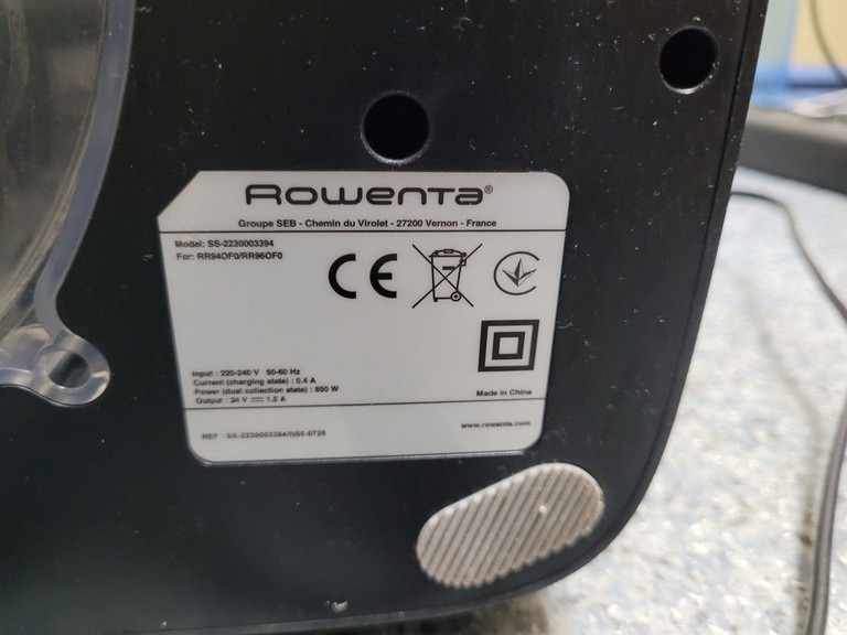 Rowenta X-Plorer Serie 240+ AI Animal & Allergy RR9695WH Код:01-200946201. Изображение 7