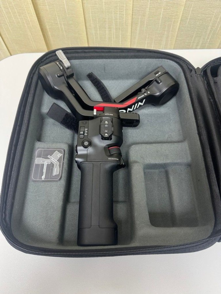 Купити Dji rs 4 mini combo Б/У