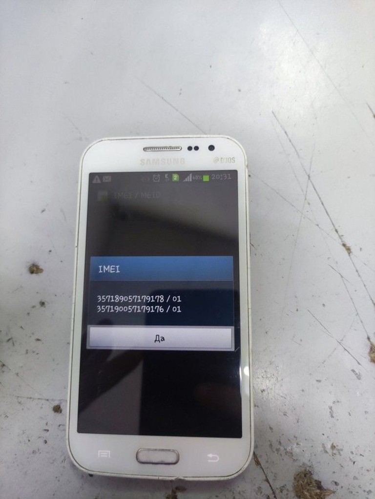 Оголошення Samsung i8552 galaxy win Б/У