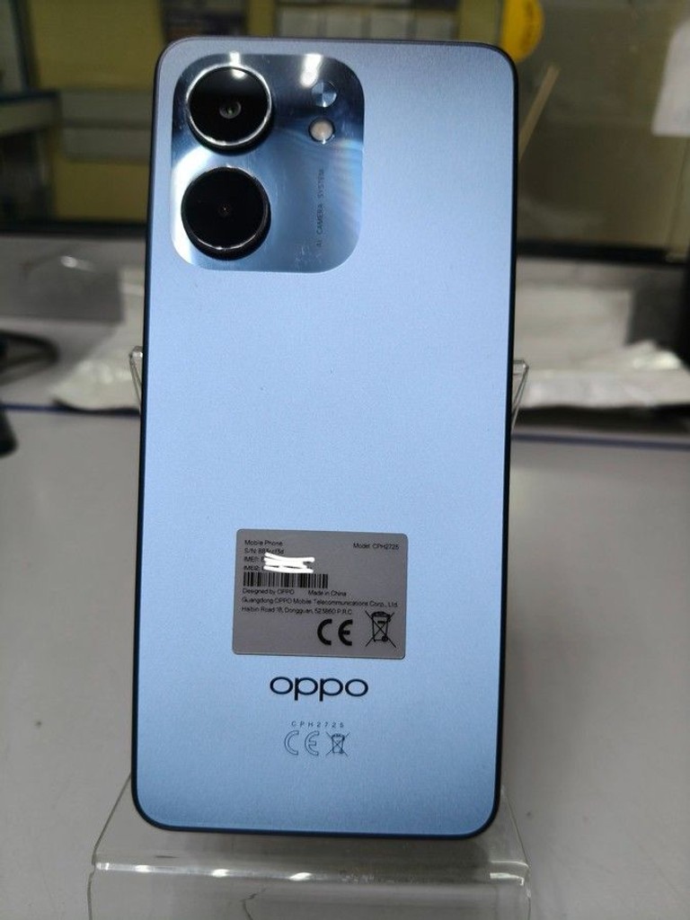 Дешиво Oppo a5x 4g 4/128gb с ломбарда