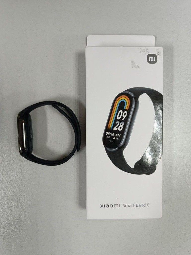 Дешиво Xiaomi mi smart band 8 с ломбарда