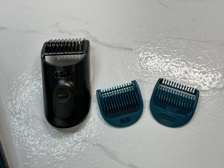 Braun gillette body&intimate i5 Код:01-200937983. Зображення 5