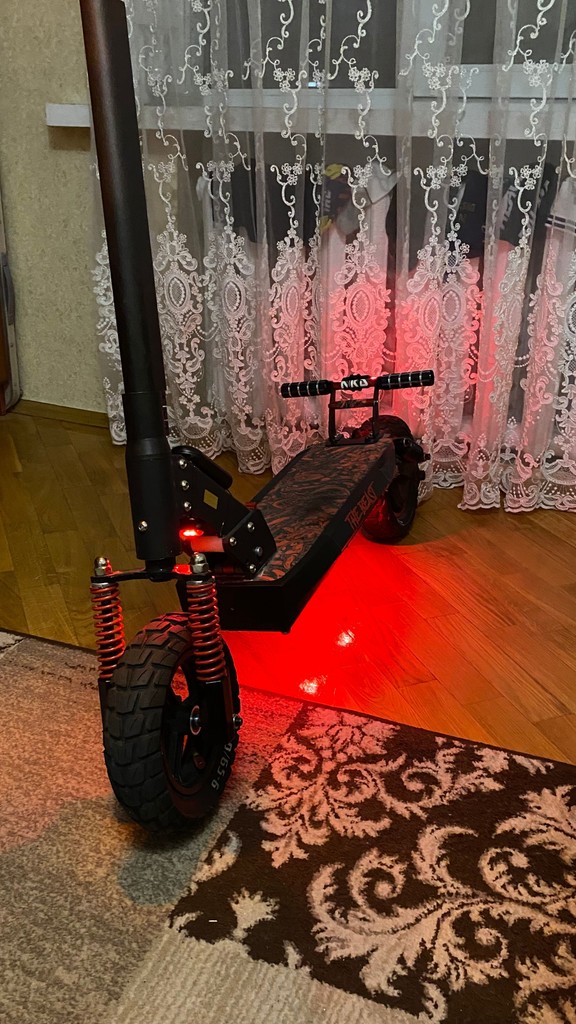 Kugoo kirin m4pro Код:null. Зображення 12