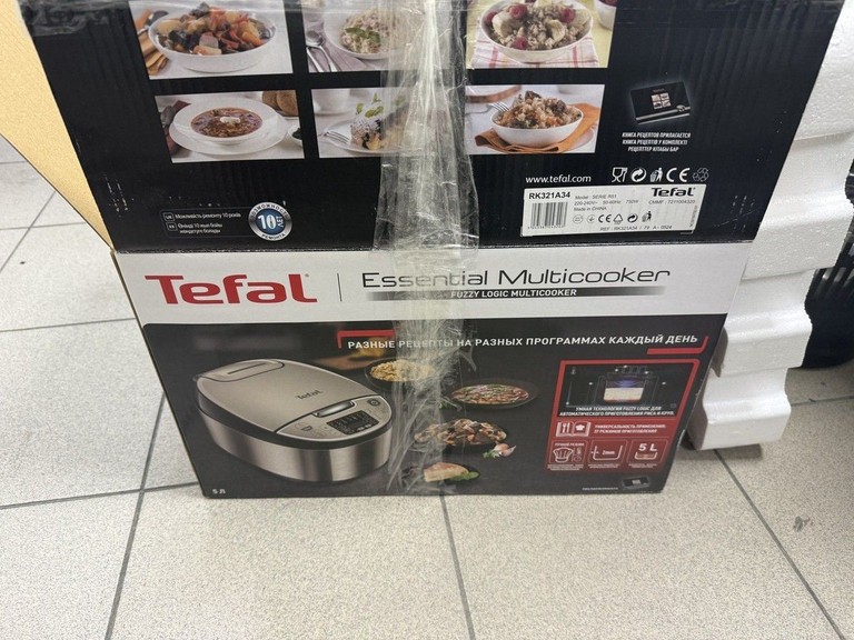Купити Tefal RK321A34 Б/У
