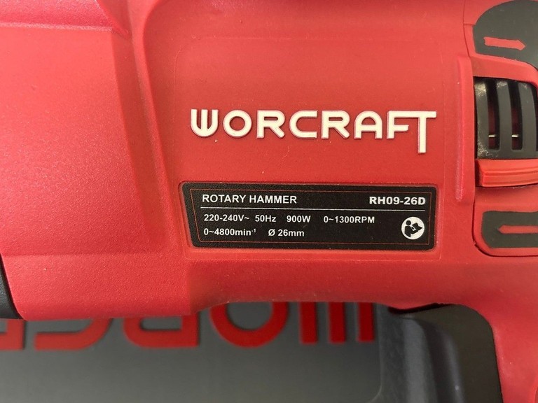 Розпродаж Worcraft RH09-26D, продавець Техноскарб