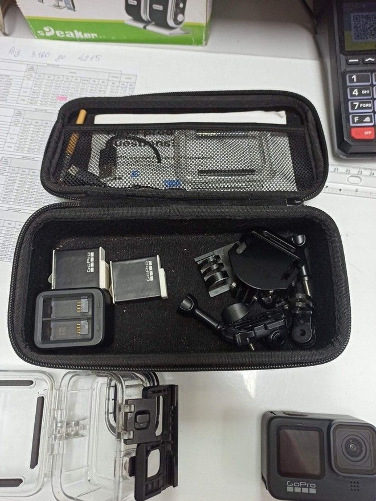 Дешево Gopro hero9 з ломбарду